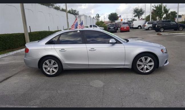 2011 audi a4 for sale in florida by owner