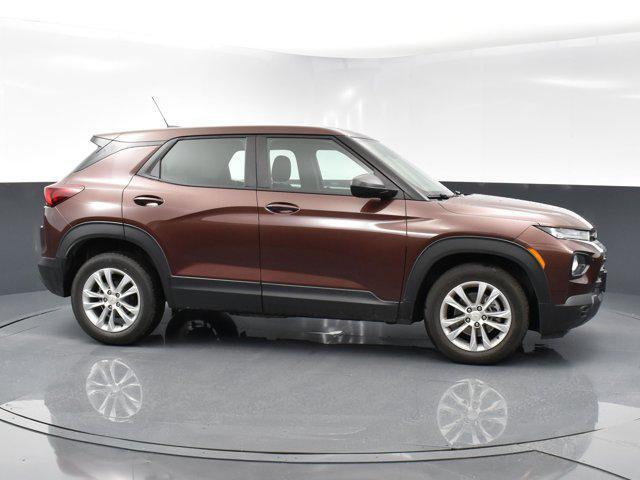 2022 chevrolet trailblazer ls