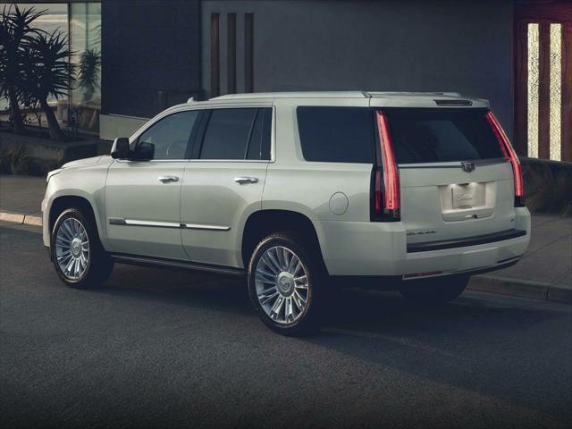 2019 cadillac escalade esv luxury