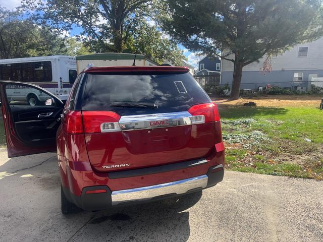 2014 gmc terrain slt-2