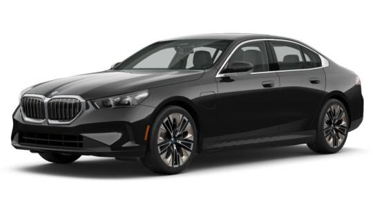 2025 BMW 5 series