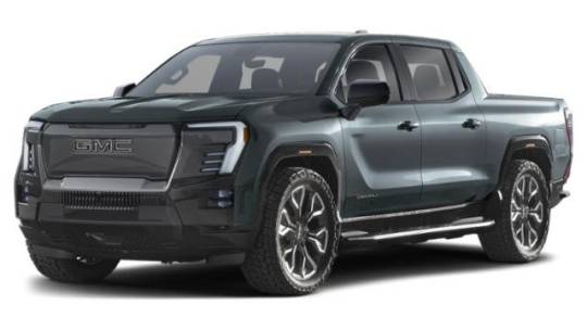 2025 GMC Sierra