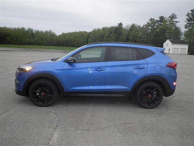 2017 hyundai tucson night awd night 4dr suv for sale in birch island, maine