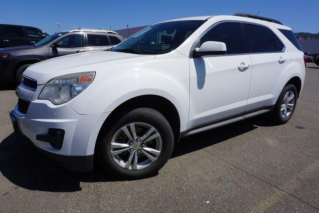 used 2010 chevrolet equinox 2wd lt w/ 1lt roseburg, or 97470 for sale in roseburg, oregon
