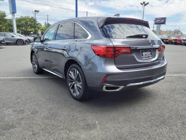 2020 acura mdx 3.5l