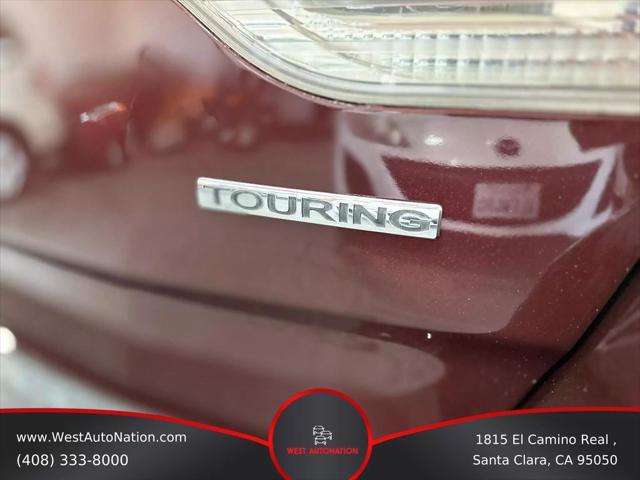 2010 honda odyssey touring
