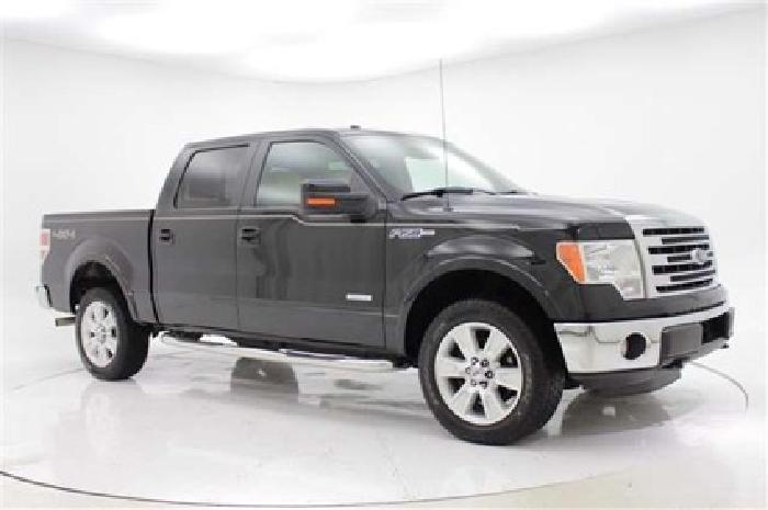2013 ford f-150 lariat in columbus, oh