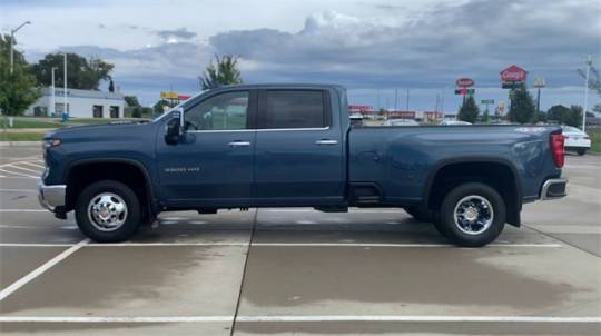 2024 Chevrolet Silverado 3500hd