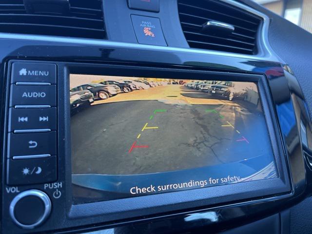 2019 nissan sentra sv