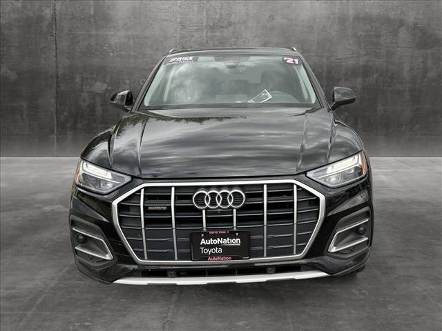 2021 audi q5 45 premium plus