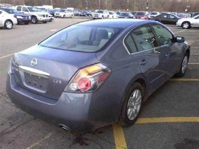 2012 nissan altima 2.5 sedan 4d in elmhurst, ny