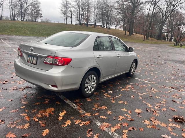 2012 toyota corolla s