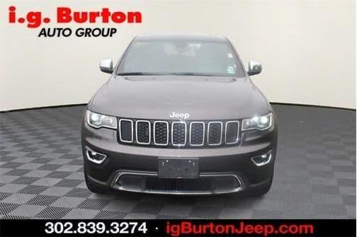 2021 jeep grand cherokee limited in milford, delaware