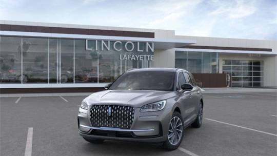 2024 Lincoln Corsair