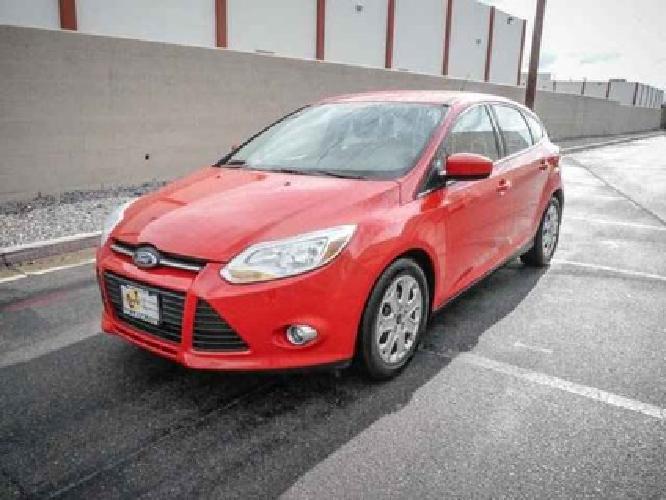 2012 ford focus se in victorville, ca