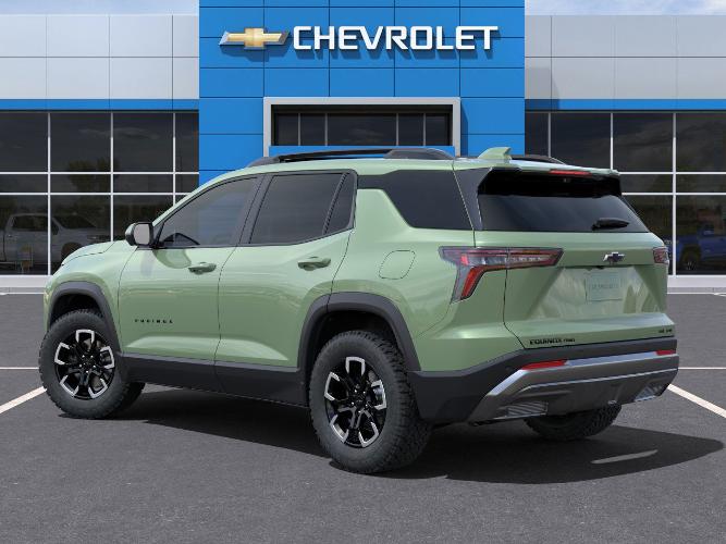new 2025 chevrolet equinox awd activ
