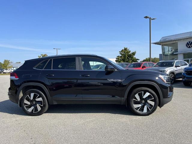 2024 volkswagen atlas cross sport 2.0t se w/technology