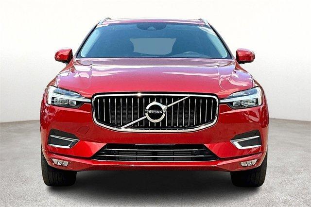 2021 volvo xc60 t5 inscription