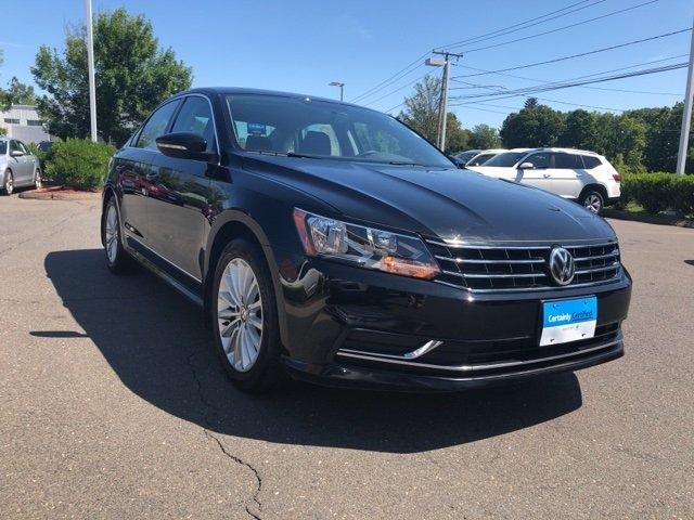 used 2016 volkswagen passat 1.8t se vernon rockville, ct 06066 for sale in rockville, connecticut