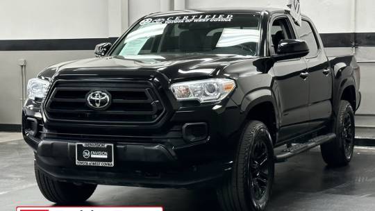 2022 Toyota Tacoma