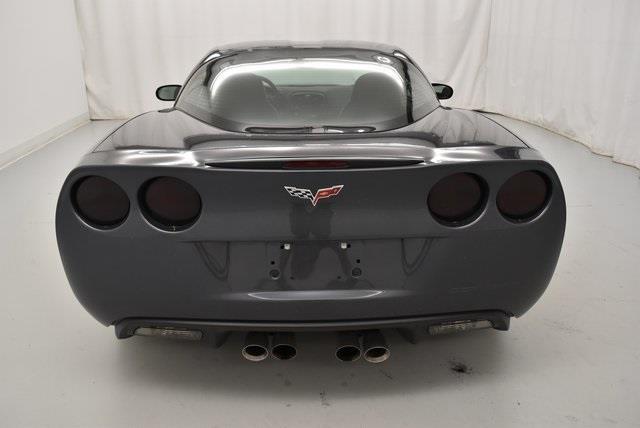 2009 chevrolet corvette base 2dr coupe w/2lt for sale in topeka, kansas