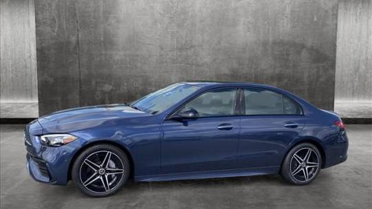 2024 Mercedes-Benz C-Class