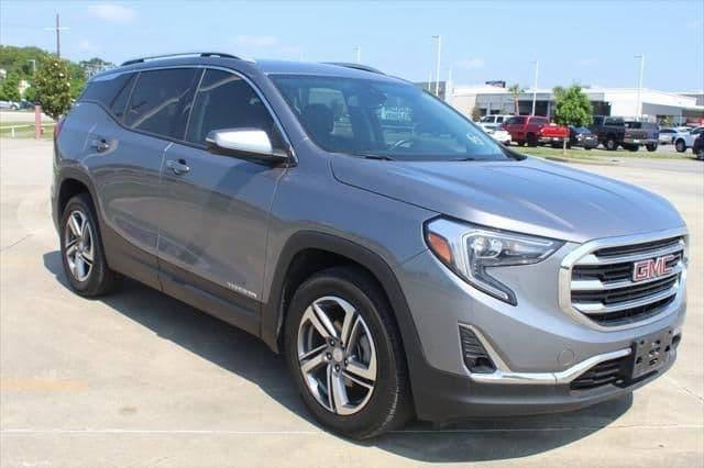 2021 gmc terrain slt front-wheel drive in lafayette, louisiana