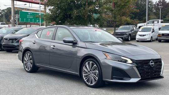 2024 Nissan Altima