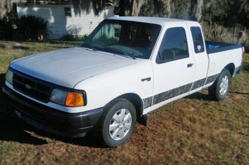 1994 ford ranger xlt club cab in florida by owner