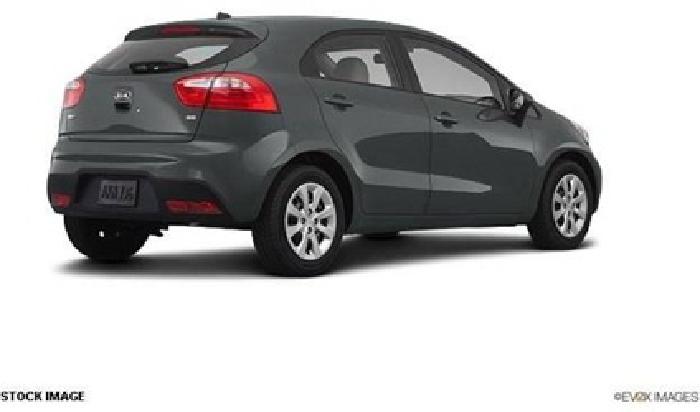 2013 kia rio lx in asheville, nc