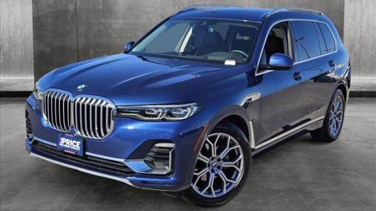 2021 bmw x7 xdrive40i