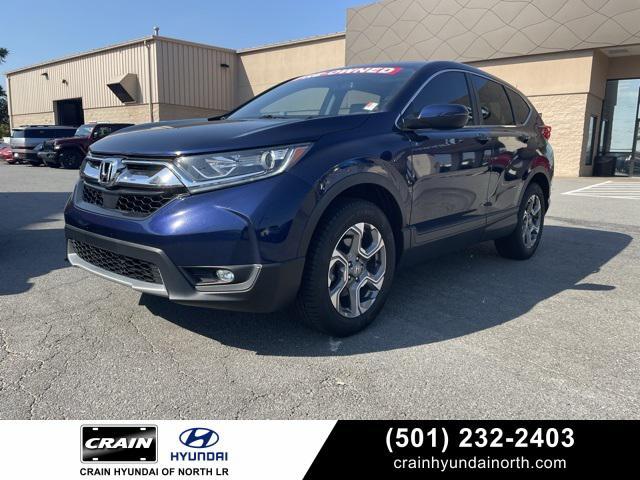 2018 honda cr-v ex-l