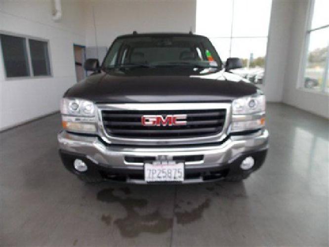 2004 gmc sierra 1500 crew cab slt in fairfield, ca