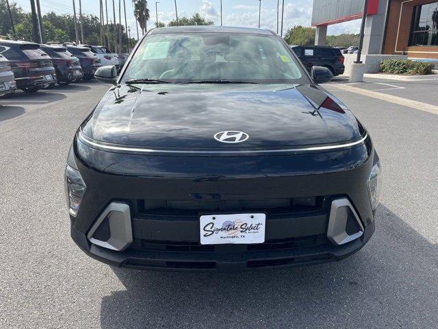 2024 hyundai kona se