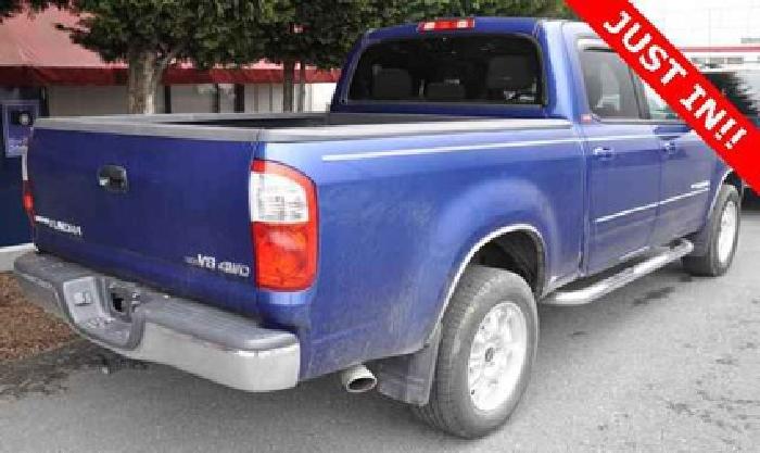 2006 toyota tundra sr5 in harrisonburg, va