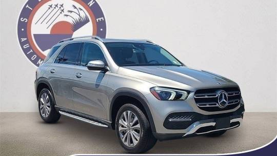 2020 Mercedes-Benz GLE 350 4matic