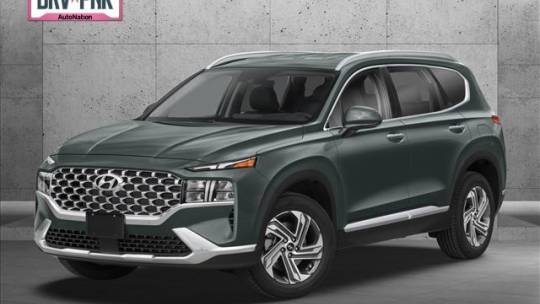 2022 Hyundai Santa Fe