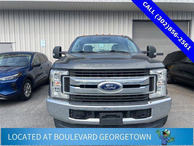 2019 ford f-250 xl