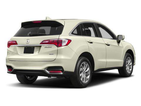 2017 acura rdx base