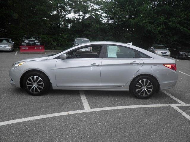 2011 hyundai sonata gls gls 4dr sedan for sale in birch island, maine