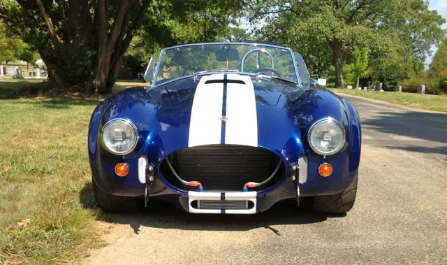 1967 superformance shelby 427 s/c cobra