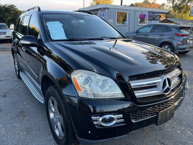 2008 mercedes-benz gl-class 4matic