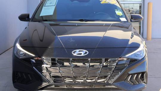 2023 Hyundai Elantra