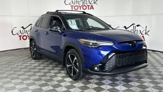 2024 Toyota Corolla Cross
