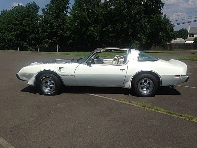 this is one of the original 1980 trans am pace car models