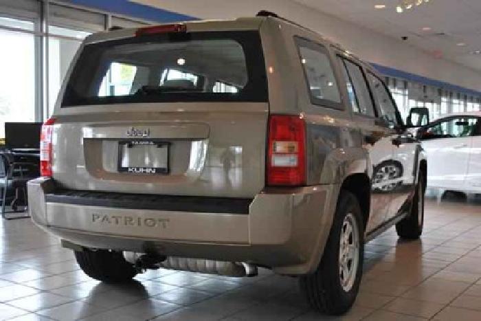 2007 jeep patriot sport in tampa, fl