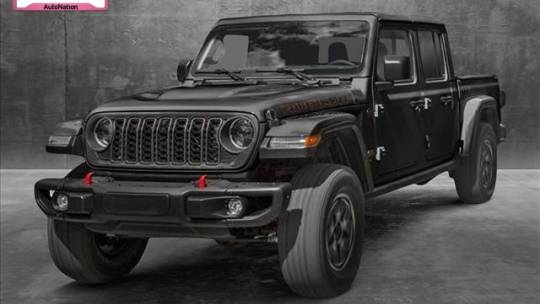 2024 Jeep Gladiator