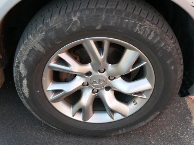 2011 infiniti qx56 base