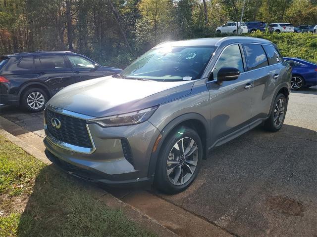 2024 infiniti qx60 luxe