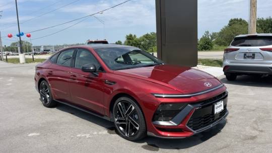 2024 Hyundai Sonata